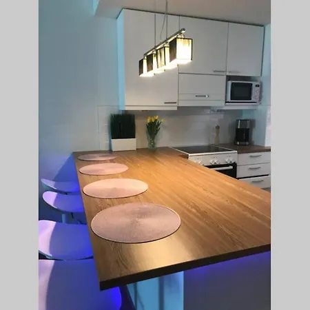 City Homes Deluxe 2 Bedrooms *