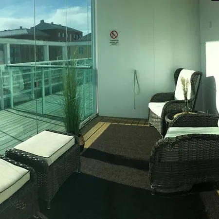 City Homes Deluxe 2 Bedrooms *