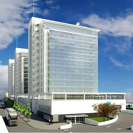City Homes Deluxe 2 Bedrooms * أولو