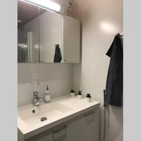 City Homes Deluxe 2 Bedrooms Apartmán