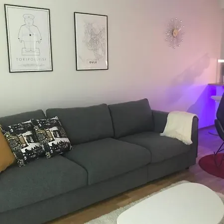 City Homes Deluxe 2 Bedrooms * Oulu
