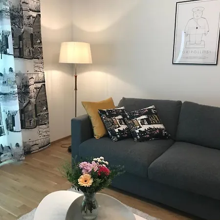 City Homes Deluxe 2 Bedrooms Apartmán *