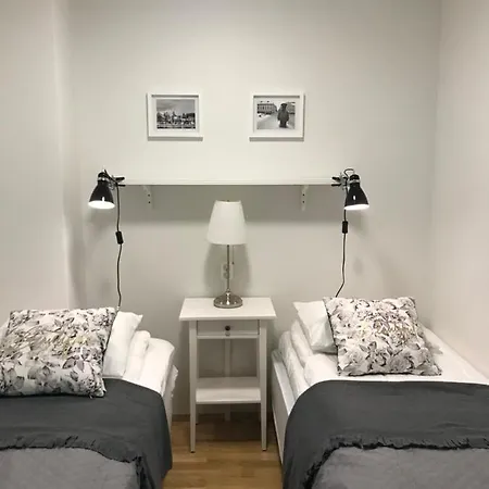 شقة City Homes Deluxe 2 Bedrooms أولو